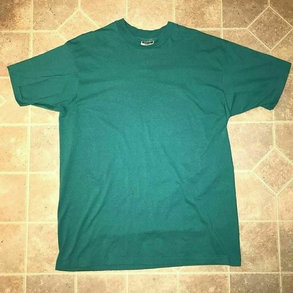 Vintage hanes 50/50 t shirt - Picture 1 of 3